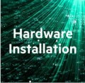 Hewlett Packard Enterprise HPE Installation Service - Installation (für