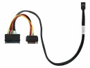 Highpoint SAS-Kabel SFF-8643 - SFF-8639 100 cm, Datenanschluss