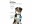 Image 9 Invoxia GPS- und Gesundheitstracker Dog MiniTailz, schwarz