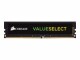 Corsair Value Select - DDR4 -