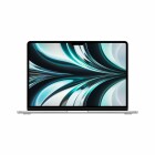 Apple MacBook Air 13" Silber, M2 Chip 8-Core CPU und 8-Core GPU, 8 GB RAM, 256 GB (MLXY3)