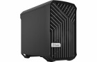 Fractal Design PC-Gehäuse Torrent Nano Solid Schwarz, Unterstützte