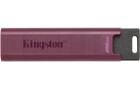 Kingston USB-Stick DataTraveler Max 256 GB, Speicherkapazität