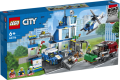 LEGO ® City Polizeistation 60316, Themenwelt: City
