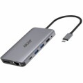 Acer 12-In-1 Type-C Adapter - Station d'accueil - USB-C