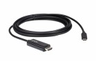 ATEN Technology Aten Kabel UC3238 USB Type-C - HDMI, 2.7 m