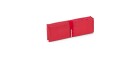 Reisenthel Sitzkissen seatpad red, reserviert, 39 x 28 x 0.7 cm