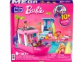 Mega Construx Barbie Traum-Boot, Anzahl Teile: 317 Teile