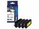 FREECOLOR Tinte 934/935 XL Multipack Color, Druckleistung Seiten