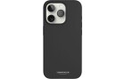Vonmählen Back Cover Eco Silicone iPhone 15 Pro Black