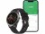 Bild 1 KSiX Smartwatch Globe Gray, Schutzklasse: IP67, Touchscreen: Ja