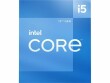 Intel CPU Core i5-12400 2.5 GHz, Prozessorfamilie: Intel core