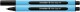 SCHNEIDER Kugelschr. Slider Edge   1.4mm - 152201    schwarz, XB