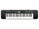 Casio Keyboard CTK-240, Tastatur Keys: 76, Gewichtung: Halb