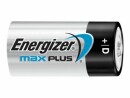 Energizer Batterie Max Plus Mono D 2 Stück, Batterietyp