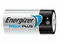 Energizer Max Plus EP95 - Battery 2 x D - Alkaline
