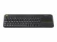 Image 5 Logitech Wireless Touch Keyboard - K400 Plus