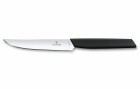 Victorinox Steakmesser Swiss Modern gerader Schliff, 1 Stück