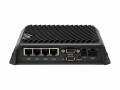 CRADLEPOINT R1900-5GB - Wireless Router - WWAN - 4-Port-Switch