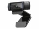 Image 8 Logitech HD Pro Webcam C920 - Webcam - colour