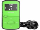 SanDisk Clip Jam - Lettore digitale - 8 GB - verde