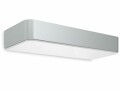 Steinel Wandleuchte Xsolar SOL-O Silber, Lichtfarbe: Warmweiss
