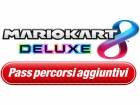 Nintendo Mario Kart 8 Deluxe Booster-Streckenpass-Set-IT, Für