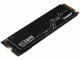 Kingston SSD KC3000 M.2 2280 NVMe 4096 GB, Speicherkapazität