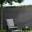 Bild 2 Nature Garten-Sichtschutz Zaunblende PE 1,5×5 m Anthrazit
