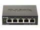 D-Link 5-PORT GIGABIT SMART SWITCH 