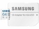 Immagine 4 Samsung EVO Plus MB-MC64KA - Scheda di memoria flash