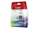 Canon Tinte CLI-36, (2 Stück) Color, Druckleistung Seiten: 220