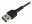 Image 9 STARTECH .com 12 in(30cm) Durable Black USB-A to Lightning Cable