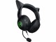 Razer Headset Kraken Kitty V2 Schwarz, Audiokanäle: Stereo