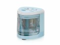 Peach Spitzer PO102 Batteriebetrieb, Blau, Betriebsart