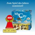 Kosmos Spiel 69148 - My City- Nominiert Spiel des Jahres 2020