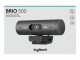 Image 18 Logitech Webcam Brio 500 Graphite, Eingebautes Mikrofon: Ja