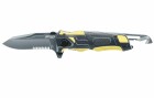 Walther Survival Knife Rescue Knife Yellow, Funktionen: Seil-