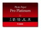 Canon Photo Paper PT-101 A2, smooth