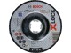 Bosch Professional Trennscheibe gekröpft X-LOCK Expert for Metal 125x2.5