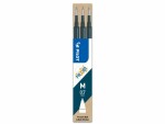 Pilots Pilot Patrone Patrone Frixion Refill 3 Stück, Marineblau