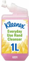 KLEENEX   KLEENEX Liquid soap 1lt 6331 pink parfumé, Pas de