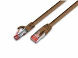 Wirewin Patchkabel RJ-45 - RJ-45, Cat 6, S/FTP, 30