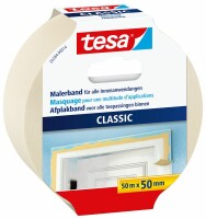 TESA Malerkrepp Premium Classic 528400014 50mmx50m, Kein