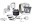 Bild 1 Bosch Küchenmaschine MUM5XW20, 1000W, 3.9l, ZB und Waage