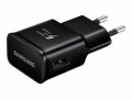 Samsung Travel Adapter EP-TA20 - Adaptateur secteur - 2