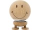 Hoptimist Aufsteller Bumble Smiley Oak M 9.5 cm, Nature