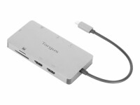 Targus - Station d'accueil - USB-C / Thunderbolt 3