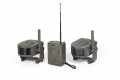 TECHNAXX TX-104 - Alarmsystem - kabellos - 433 MHz