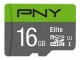 Bild 4 PNY microSDHC-Karte Elite UHS-I U1 16 GB, Speicherkartentyp